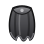 Cloak Style: Charcoal