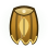 Cloak Style: Harvest Gold