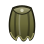 Cloak Style: Olive Drab