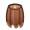 Cloak Style: Potter's Clay