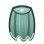 Cloak Style: Seafoam