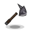 Shadow Iron Bardiche
