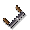 Shadow Iron Drawknife