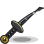 Shadow Iron Katana