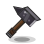 Shadow Iron War Hammer