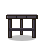 Shadowwood End Table