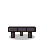 Shadowwood Foot Stool