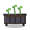 Shadowwood Planter Box