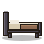 Shadowwood Simple Bed