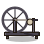 Shadowwood Spinning Wheel
