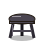 Shadowwood Wooden Stool