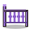 Valiwood Railing Section