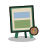 Veriwood Easel