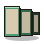 Veriwood Folding Screen