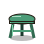 Veriwood Wooden Stool