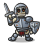 Skeletal Knight
